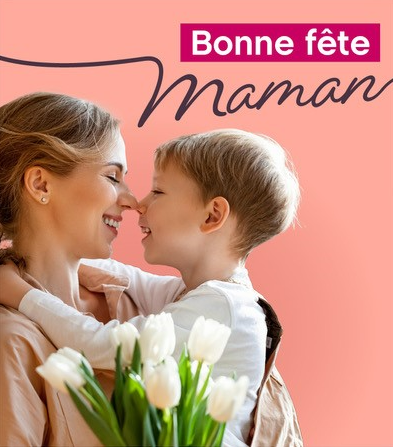 Offre spéciale fête des mères